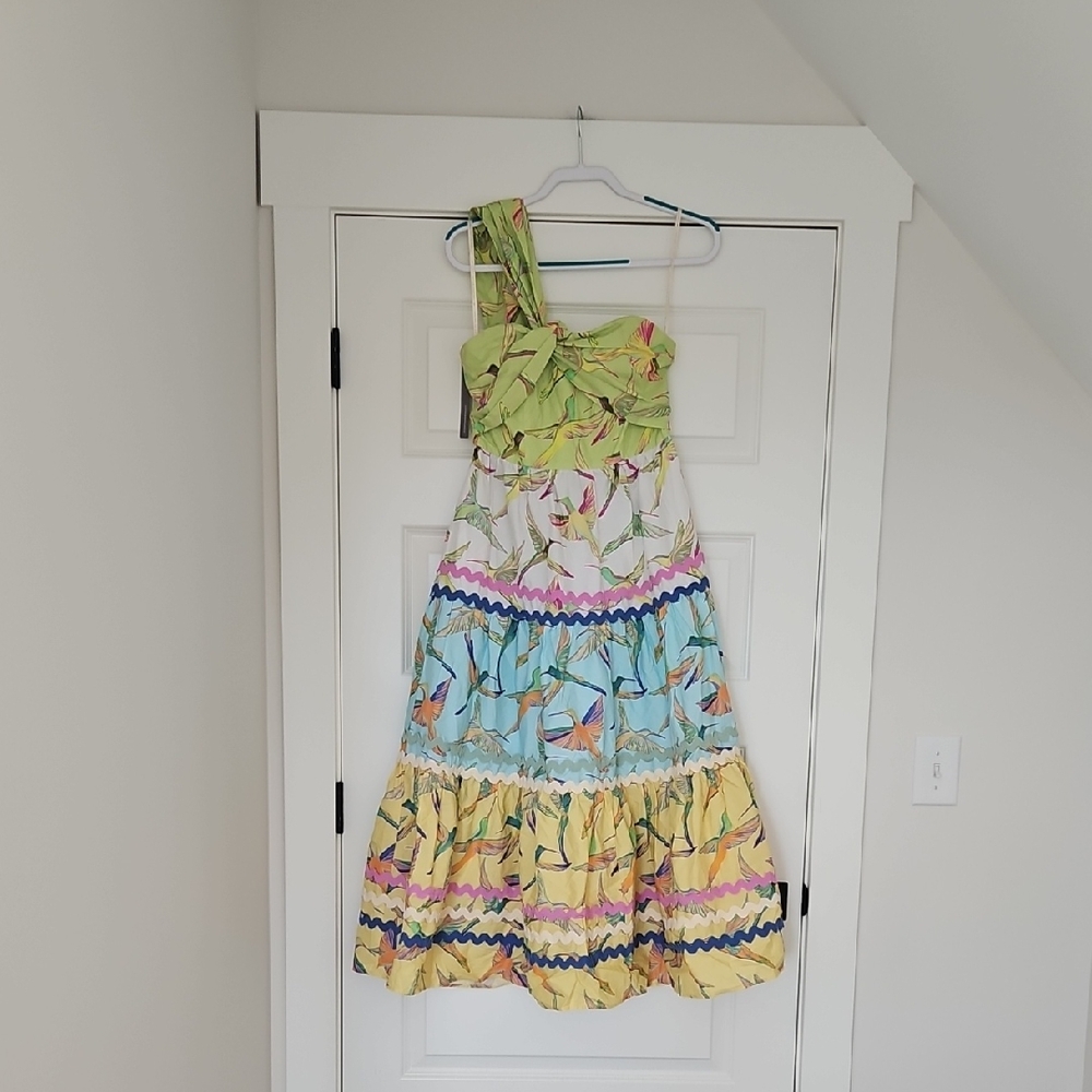 Farm Rio Dress - Picture 3 of 11